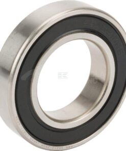 Deep groove ball bearing