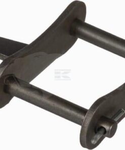 Conector recto con arrastrador