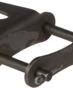Conector recto con arrastrador