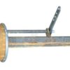Mordaza de eje 6M18 freno 350x60