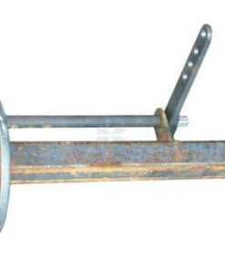 Mordaza de eje 6M18 freno 350x60