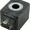 Bobina S8H 26 V CC (SP666) 2 Bobina S8H 26 V CC (SP666)