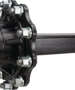 Mangueta sin freno 90 x 480 mm (280/335/10)