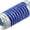 Tornillo prisionero M6 x 16 ISO 4027