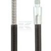 Cable bowden Gas
