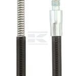 Cable bowden Gas