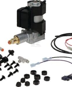Compresor (compl. kit de servicio 12 V)