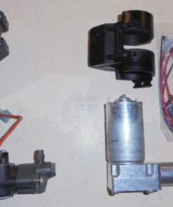 Compresor (compl. kit de servicio 12 V)