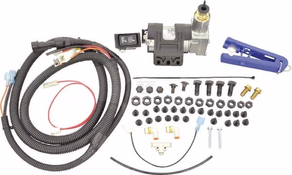 Compresor 12 V Sears (interruptor en el reposabrazos) 1 Compresor 12 V Sears (interruptor en el reposabrazos)