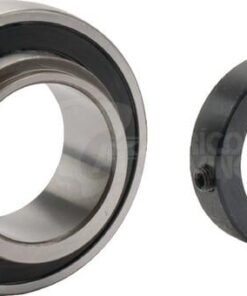 Rodamiento de bolas de ranura profunda 45 x 85 x 43,7 mm, gopart
