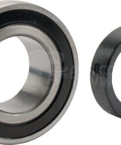 Rodamiento de bolas de ranura profunda 45 x 85 x 43,7 mm, gopart