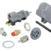 Kit de mantenimiento válvula de aire gris para montaje lateral 3 Kit de mantenimiento válvula de aire gris para montaje lateral