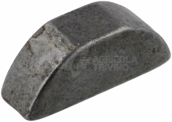 Chaveta eje 4,76 x 6 x d 15,75 1 Chaveta eje 4,76 x 6 x d 15,75