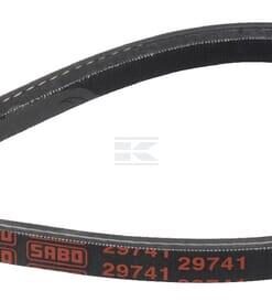 Correa trapezoidal 10x813