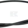 Cable de mando, engranaje, completo