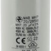 Condensador 20 uf