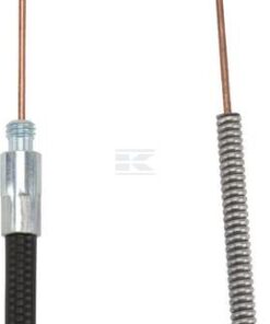 Cable acero cabrestante