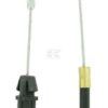 Cable freno motor bowden