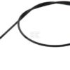 Cable de tiro y empuje