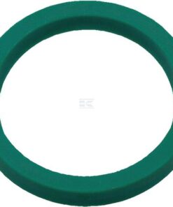Retén vástago del pistón 43x35x6mm Kramp