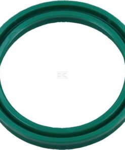 Retén vástago del pistón 43x35x6mm Kramp