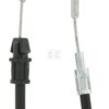 Cable freno motor bowden