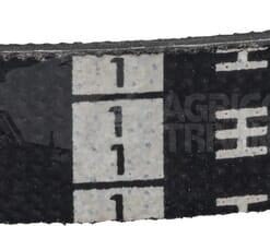 Correa trapezoidal 1025