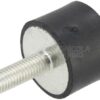 Amortiguador antivibratorio