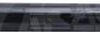 Eje brazo inferior 36x50x970mm