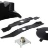 Kit accesorio mulching de hierba 43 compact