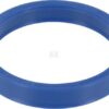 Retén vástago del pistón 73x63x11.8mm Hallite