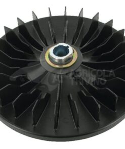 Hélice del ventilador