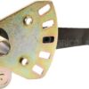 Level adjustment front left