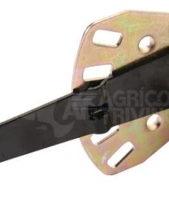 Ajuste de nivel delantero izquierdo 4 Level adjustment front left