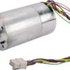 Motor de cuchilla