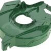 Carcasa 52Pro S pintada de verde, SVC 4 Carcasa 52Pro S pintada de verde, SVC