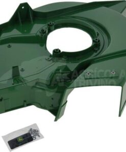 Carcasa 52Pro S pintada de verde, SVC 13 Carcasa 52Pro S pintada de verde, SVC