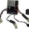 Caja electrónica del controlador del motor