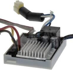 Caja electrónica del controlador del motor