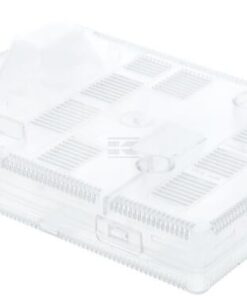 Conjunto de caja de circuito