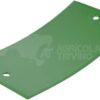 Panel lateral pintado