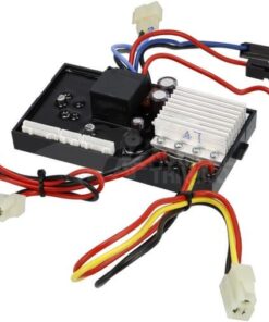 Controlador de motor 2X40V 2750 rpm, Svc