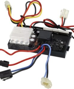 Controlador de motor 2X40V 2750 rpm, Svc