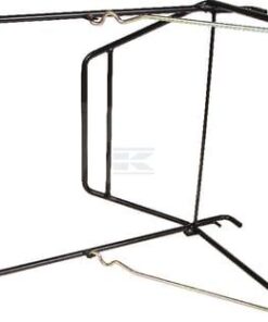 Soporte bolsa recogida césped