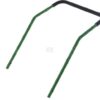 Manillar R52Vb pintado de verde, SVC
