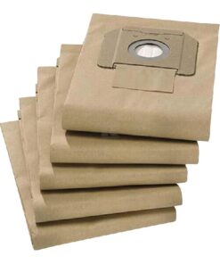 Bolsas de filtro de papel, 5 Unidad(es), NT 27/1