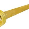 Protección TDF mitad exterior - gran angular SD25, L: 1000 mm Walterscheid