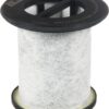 Filtro respiradero del motor