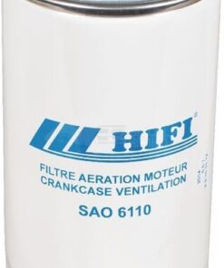 Filtro de aireación