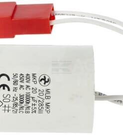 Condensador 20MY/F